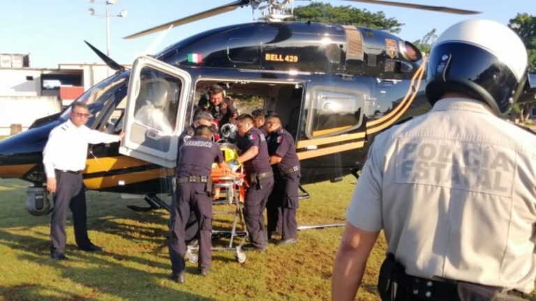 Helicóptero Bell 429 GIGANTE elétrico 