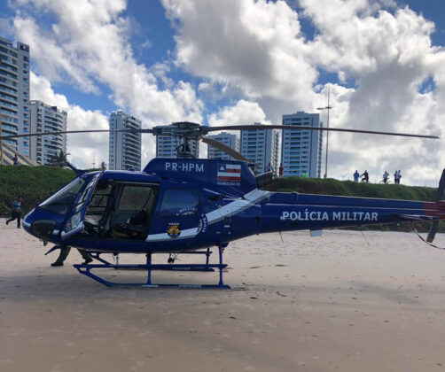 Jovem sofre parada cardíaca após afogamento em trecho sem salva-vidas da  Praia Brava